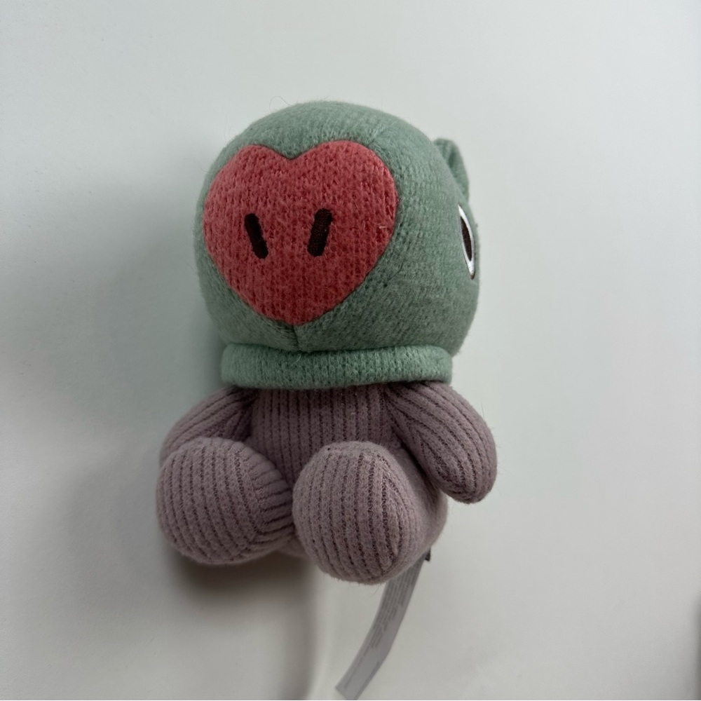 BT21 Mang Knit Plushie Stuffed Animal Plush - Picture 2 of 11